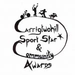 Carrigtwohill Sports and Community Awards – January 20th at Spratts Bar