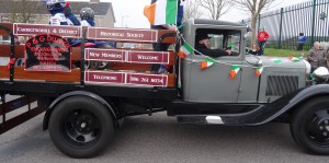 Historical Society Lorry